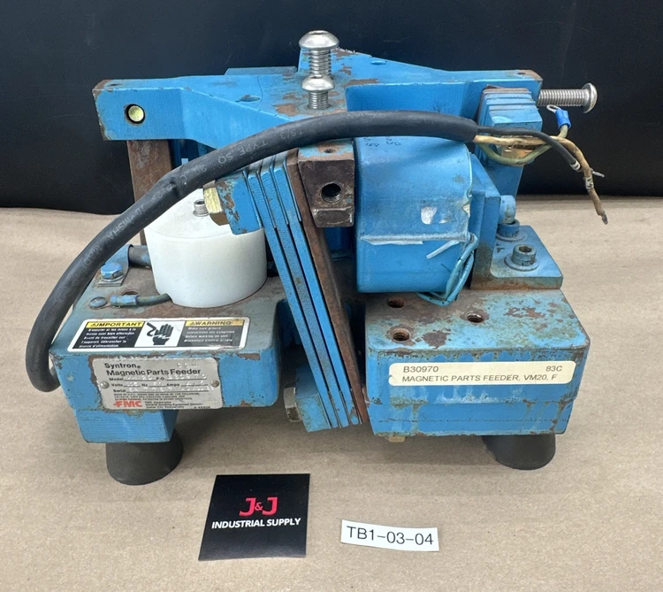 Used FMC VM20 Coordinate Measuring Machines Indiana US | J&J Industrial Supply #1275483