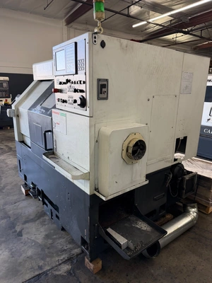 2011 YAMA SEIKI GLS-200A CNC Lathes | PM Machines (5)