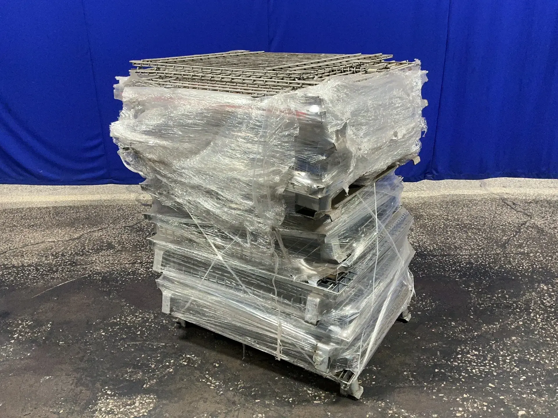 Used _UNKNOWN_ _UNKNOWN_ Racks/Shelving Ohio US | HGR 24 #1370520