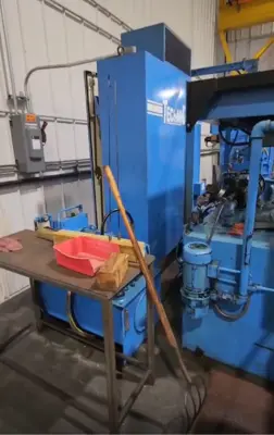 TECHNIDRILL 100-125 48 Drills-Gun Drilling | Asset Exchange Corporation (5)