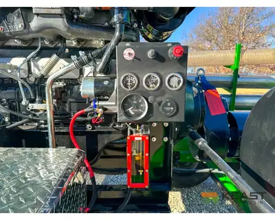 Used WALINGA _UNKNOWN_ Sweeper/Vacuum Iowa US | Keast Enterprises #1360552
