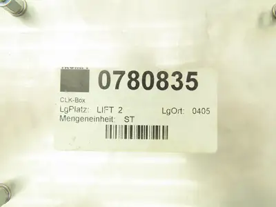 Trumpf 0780835 CLK Box Control Module For Laser Pump & Valve 05-15-89-00/06