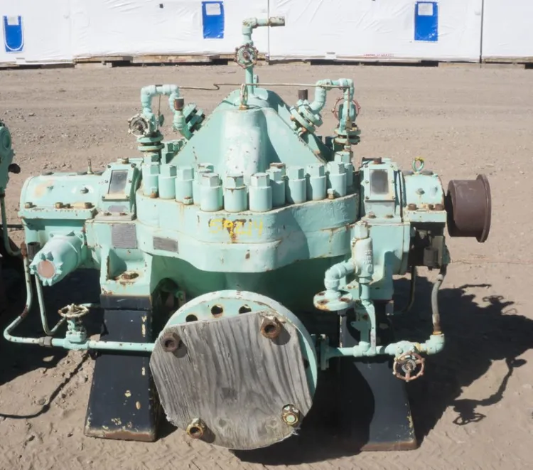 Used SULZER BINGHAM 10X14X17.5 HSB Centrifugal Pumps | Power Zone Equipment #969625