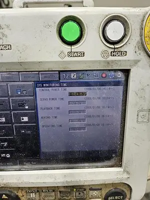 USED 2005 YASKAWA MOTOMAN EA1900N