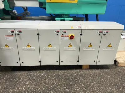 Used 2007 ARBURG 570A 1600400 Misc Plastics Equipment Ohio US | HGR 24 #1567305
