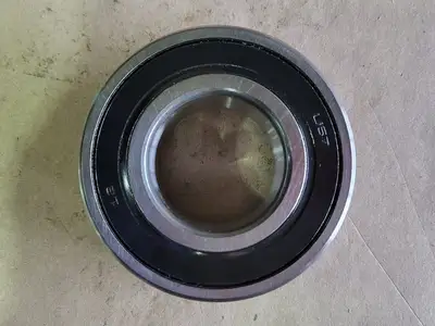 NEW SKF 3207A-2RS1TN9/MT33