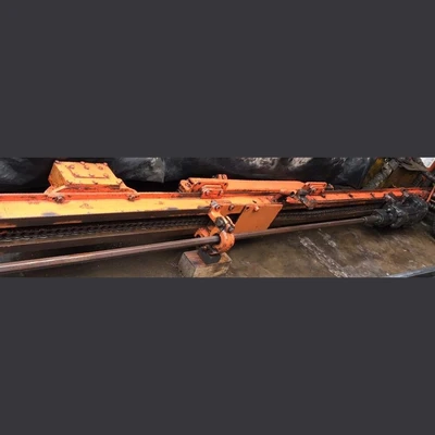 Sandvik Tamrock Beam and Drill