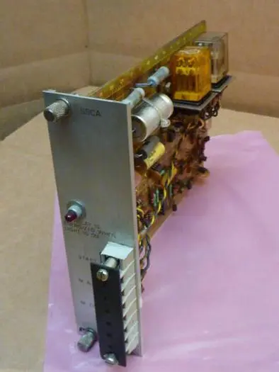 Used RELIANCE ELECTRIC 0-51874 Circuit Boards Michigan US | Ideal Machinery #595619