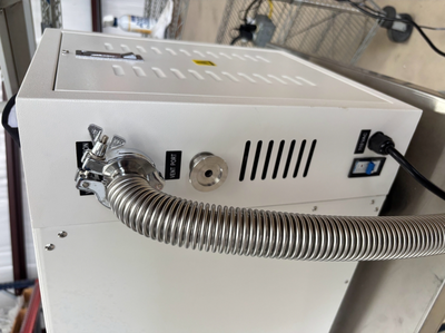 USED 2019 ACROSS INTERNATIONAL ACCUTEMP-09 VACUUM OVEN