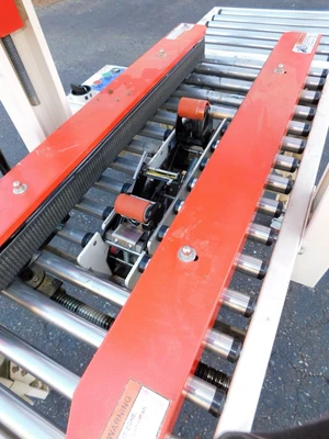USED EAGLE CASE SEALER T 100 SM