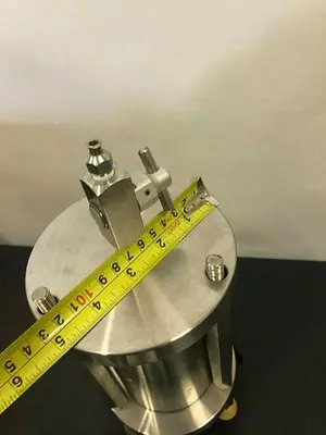 ZHE + ZERO HEADSPACE EXTRACTOR