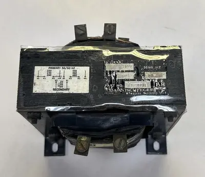 Used P&H 75Z57D1 Miscellaneous Equipment (Electrical & Power) | Surplus Asset Holdings #1199211