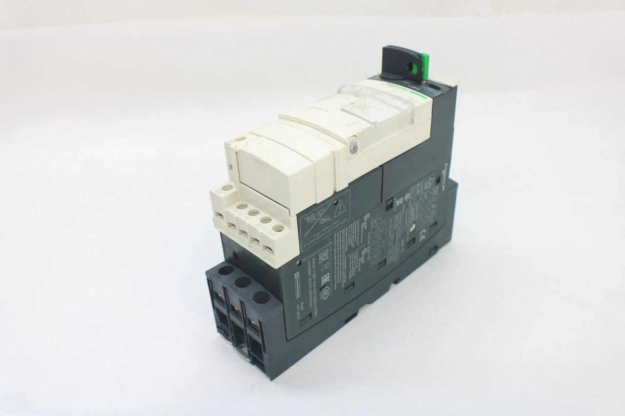Schneider Electric LUCA 1XBL TeSys  w/ LUB12
