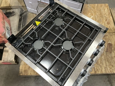 Used GREYSTONE CF-RV17-D Gas Cooking Equipment Michigan US | Miedema Asset Management Group #1415045