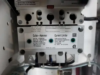 5 hp, 600 Volts, 3-Phase VFD SVX004A1-5A4N1 Bucket for Freedom 2100 MCC Frame