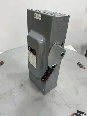 USED SQUARE D HU363