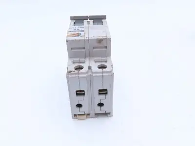Allen Bradley 1492-CB2-G050 Circuit Breaker 2 Pole 5A 480VAC Lot of 19