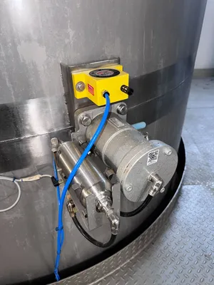 2021 European Spraydry Technologies 8 - 19 Tall Form Spray Spray Dryer | Perry Equipment (17)