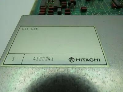 Fanuc Hitachi  BMU 64-1 A87L-0001-0015/11H Memory Module Circuit Board