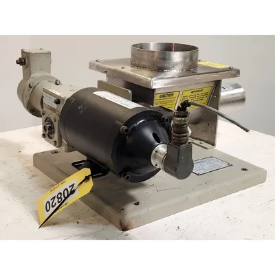 USED ACRISON INC. 101-K