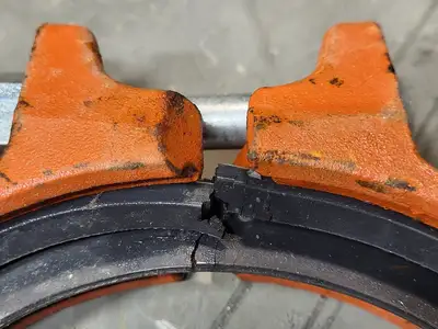 USED VICTAULIC 177N