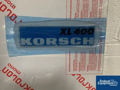 NEW Korsch Korsch XL400 Tablet Press Door