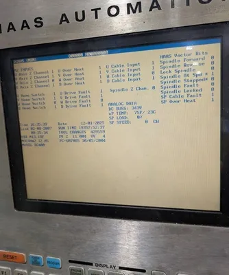 2005 HAAS EC-400-4AX Machining Centers, Horizontal | Asset Exchange Corporation (5)