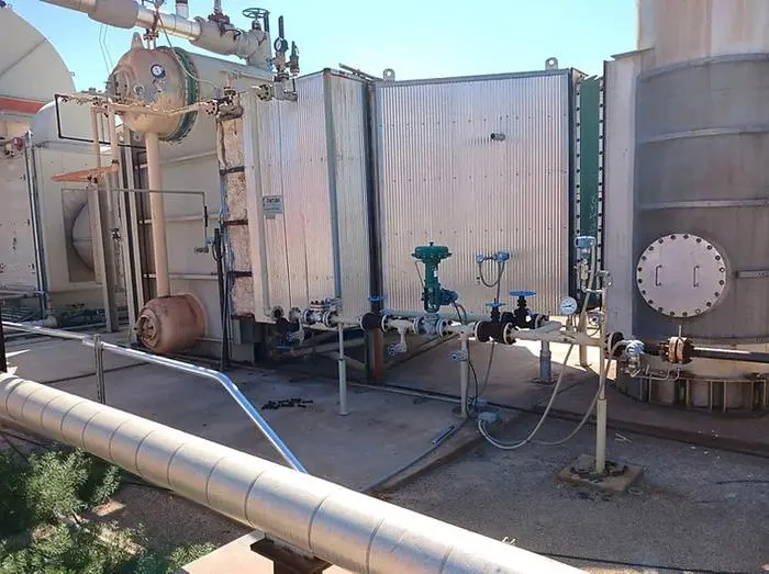 Used 2016 RENTECH CROSSFLOW STYLE WATERTUBE Generators Pennsylvania US | Global Equipment International, LLC #192209