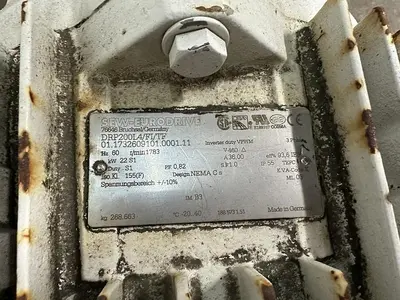 Used 2004 STERLING FLUID SYSTEMS LPHA 65320 BN Vacuum Pumps British Columbia CA | Steep Hill Equipment Solutions #1369416