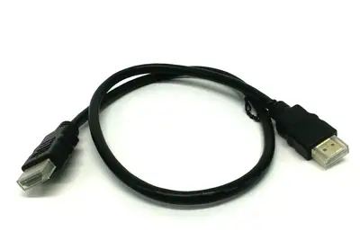 NEW C2G HIGH SPEED HDMI CABLE WITH ETHERNET 2FT