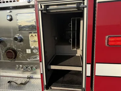 Used 2001 PIERCE ENFORCER PUMPER Fire Trucks Minnesota US | Carco Truck & Equipment #1518500