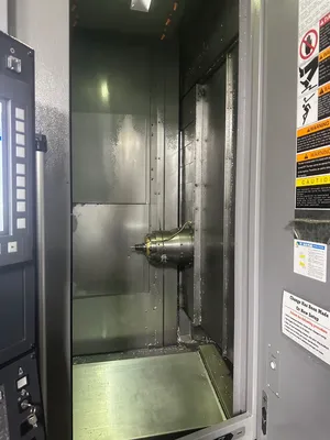 2015 OKK HMC500 Horizontal Machining Centers | Advanced Capital Equipment (4)