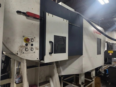 Used 2013 HURON NX40 Gantry Machining Centers (incld. Bridge & Double Column) Illinois US | Revelation Machinery #1493508