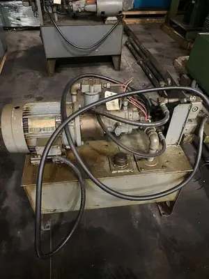 USED 1979 TESKER 175
