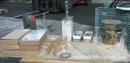 Miscellaneous Laboratory Accessories, Item # 1674