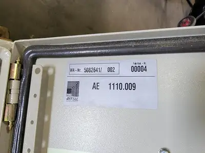 USED MOELLER 4522-132-03032