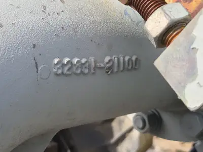 USED 2007 HITACHI S12A2-Y1TAA1