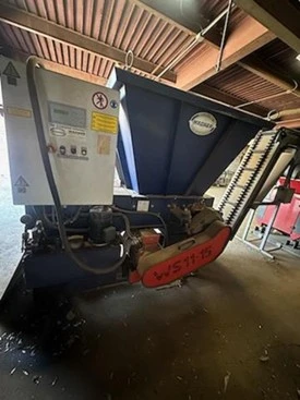 USED WAGNER   STRIP TECH WS 11-15     GRAN 30