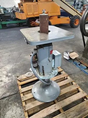 Used STATE B4 Woodworking Sanders Pennsylvania US | Hildebrand Machinery Co. #1481729