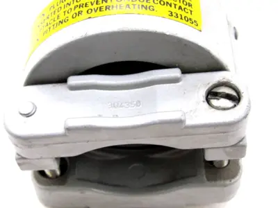 USED APPLETON AEP10453 100A AE PLUG 4W 4P