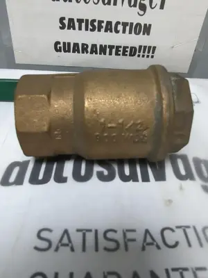 New | in-Stock WATTS 9414, 1-1/2" Pump & Valve Parts Ohio US | Surplus Asset Holdings #1239200