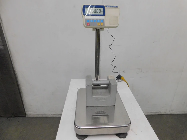 Used AND _UNKNOWN_ Scales | OCO Industrial #1749261
