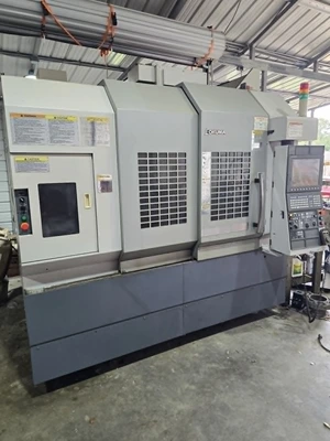 2011 OKUMA M560-V High Precision Machining Center | 520 Machinery Sales LLC (1)
