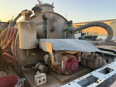 Used _UNKNOWN_ _UNKNOWN_ Vacuum Trailers Texas US | Miedema Asset Management Group #1315830