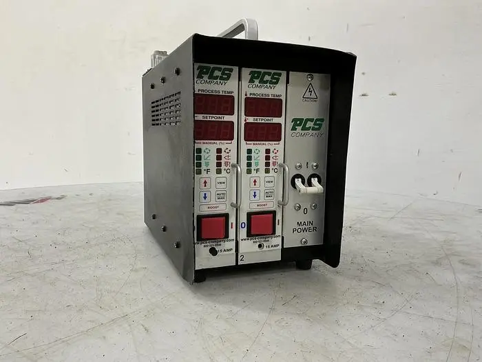 Used PCS VC-2F Injection Molding Parts Michigan US | Ideal Machinery #693619