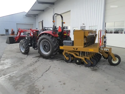 New | in-Stock 2027 ESCH FP605 Food Plot Seeders Pennsylvania US | Zimmerman Farm Service #1566152