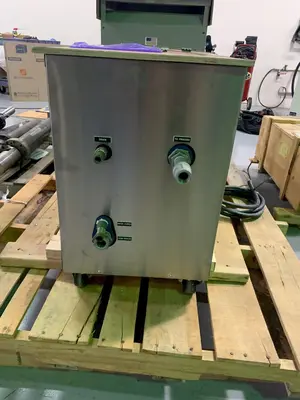 USED QUALITY PROCESS CONTROL SYSTEMS DC-1107