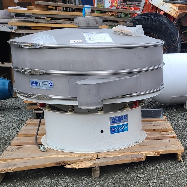 Used 2019 SWECO SEPARATORS CL60S88LKWC Sweco Screens British Columbia CA | Savona Equipment LTD #1373097