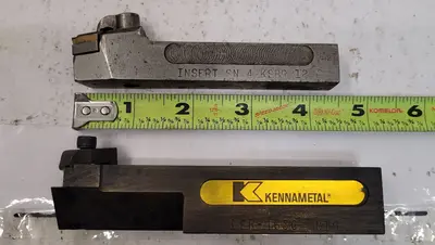 Used KENNAMETAL TOOL HOLDER Misc Industrial Equipment Kentucky US | Aucto #687294