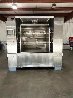 SHAFFER DA200 Dough Mixers | Harvest Equipment and Fabrication Inc (2)